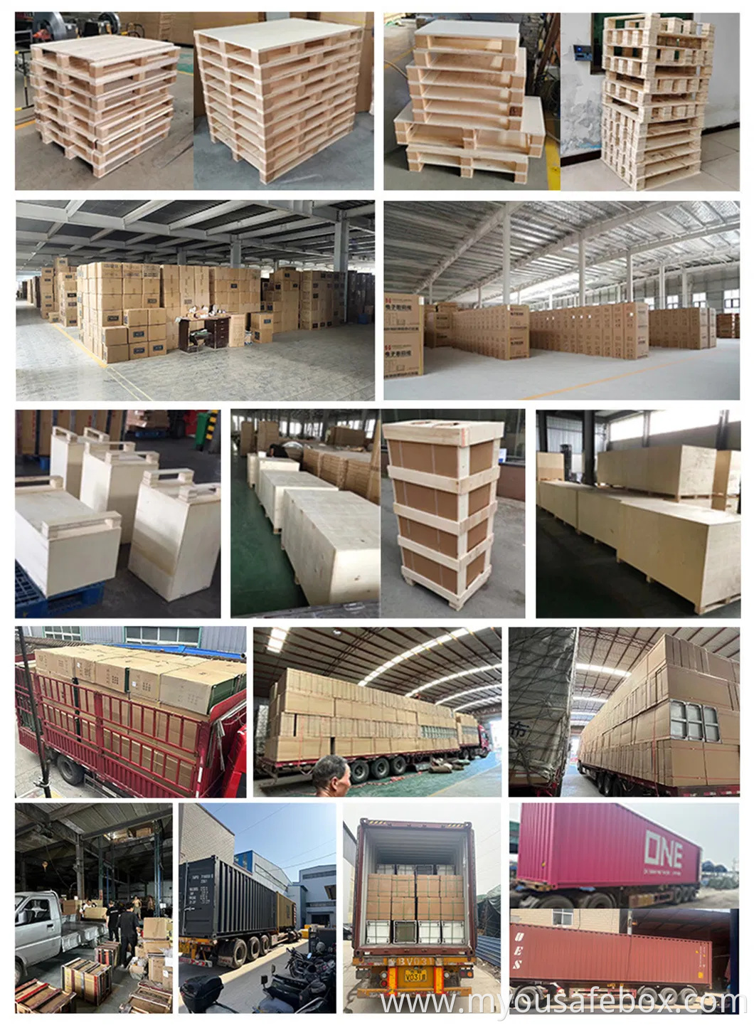 Luxury Fireproof Home Safe with Single Door Fingerprint Access